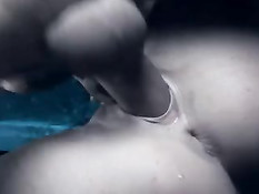 Секс крупным планом с двумя девушками любящими фетиш