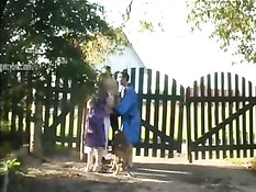 Истории русских свингеров часть 7