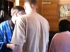 Истории русских свингеров часть 7