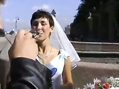 Русские молодожёны 3 часть 1