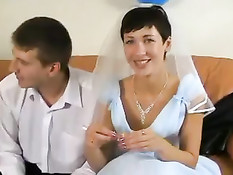 Русские молодожёны 3 часть 1