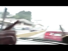 Большой негр ебёт раком молодую чёрную девчонку