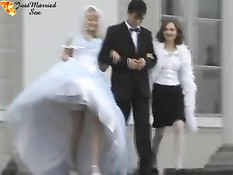 Русские молодожёны 2 часть 1