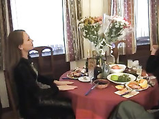 Русские молодожёны 4 часть 1