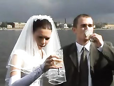 Русские молодожёны 4 часть 1