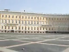 Русские молодожёны 7