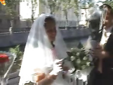 Русские молодожёны 6 часть 1