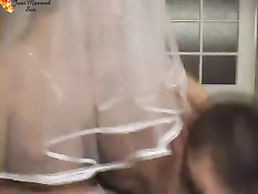 Русские молодожёны 8