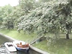 Русские молодожёны 9 часть 1