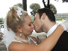 Русские молодожёны 9 часть 1