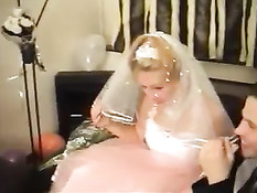 Русские молодожёны 9 часть 1