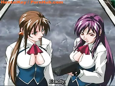 Мистический секс девчонки с учителем в полумраке