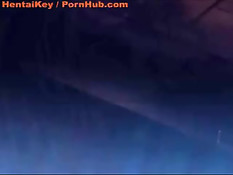 Мистический секс девчонки с учителем в полумраке