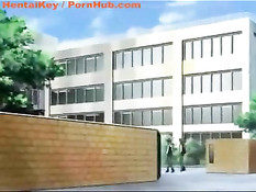 Мистический секс девчонки с учителем в полумраке