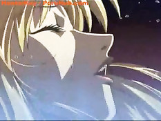 Мистический секс девчонки с учителем в полумраке