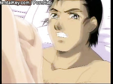 Горячий секс с сисястой тёлкой в особняке