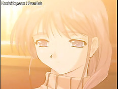 Аниме учительница трахается со своим учеником