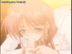 Аниме учительница трахается со своим учеником