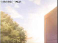 Аниме учительница трахается со своим учеником