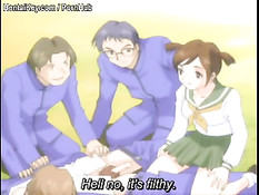 Аниме учительница трахается со своим учеником