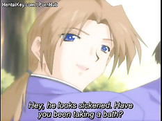 Аниме учительница трахается со своим учеником