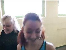 Истории русских свингеров часть 40