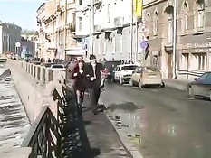 Русские молодожёны 10