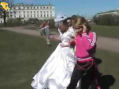 Русские молодожёны 11 часть 1