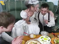 Русские молодожёны 11 часть 1