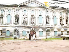 Русские молодожёны 16