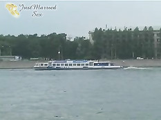 Русские молодожёны 15