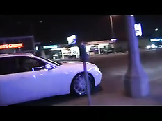 Жопастые чёрные лесбиянки используют страпон в необычных позах