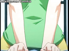 Опытный наставник для молоденьких хентай девочек