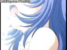 Опытный наставник для молоденьких хентай девочек