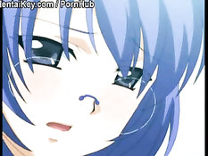 Опытный наставник для молоденьких хентай девочек