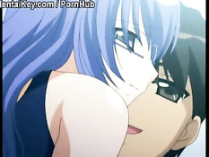 Опытный наставник для молоденьких хентай девочек