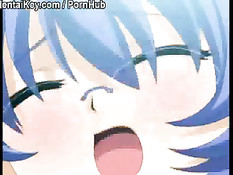 Опытный наставник для молоденьких хентай девочек