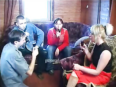 Истории русских свингеров часть 51