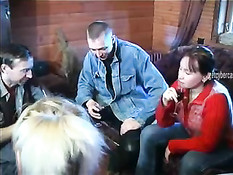 Истории русских свингеров часть 51