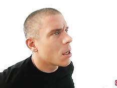 Франческа Хаймес нафарширована спермой во все рабочие дыры