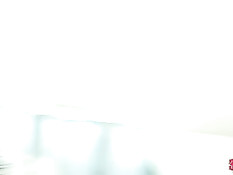 Франческа Хаймес нафарширована спермой во все рабочие дыры