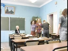 Школьница фильм 2. Новенькая