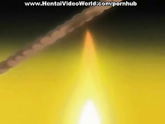 Жёсткое хентай порно видео со связыванием молодых девушек