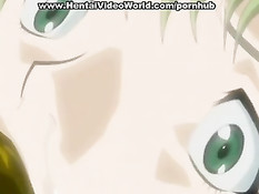 Жёсткое хентай порно видео со связыванием молодых девушек