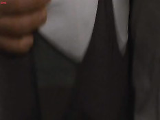 Возбуждённая Натали Портман занимается лесбийским сексом