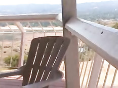 Блондинка Тара Линн Фокс оттрахана чёрным господином Маркусом