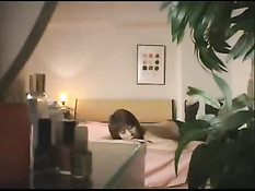 Японская малышка Нана Нацумэ сосёт члены как секс-машина