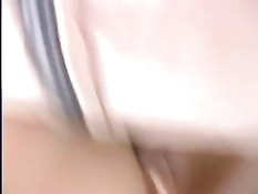 18-летняя немка делает минет и трахается с парнем в зимнем лесу