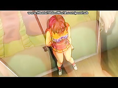 Парень в очках заставил девчонку сделать ему минет и оттрахал