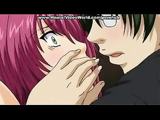 Парень в очках заставил девчонку сделать ему минет и оттрахал